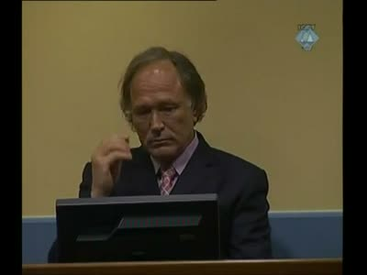Corceviç, Kosova\'da İşlenen Savaş Suçları İçin Özür Diledi