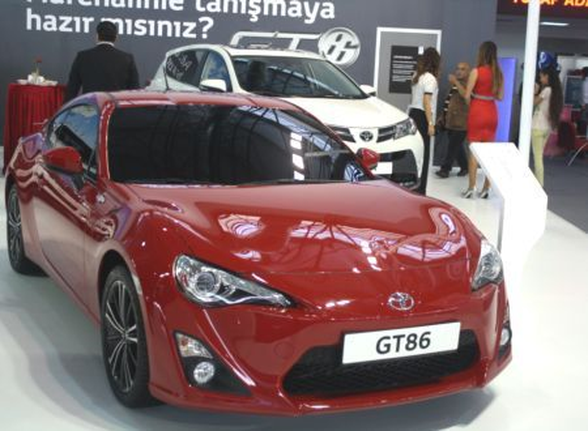 Çukurova Otoshow Fuarı 2013