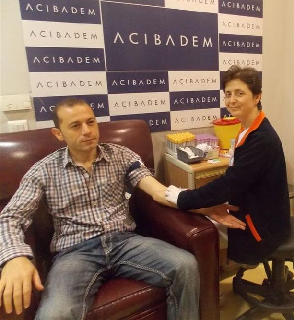 Cüneyt Çakır ve Yardımcıları Kontrolden Geçti