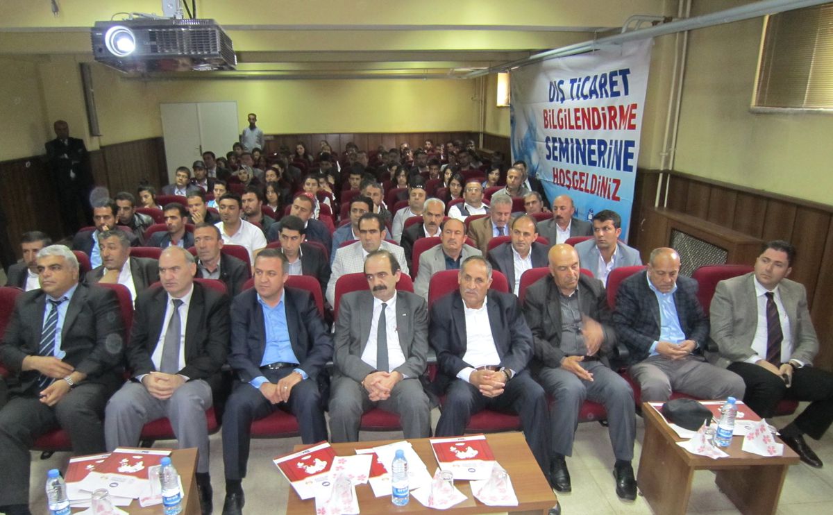 Daib\'den Bilgilendirme Semineri