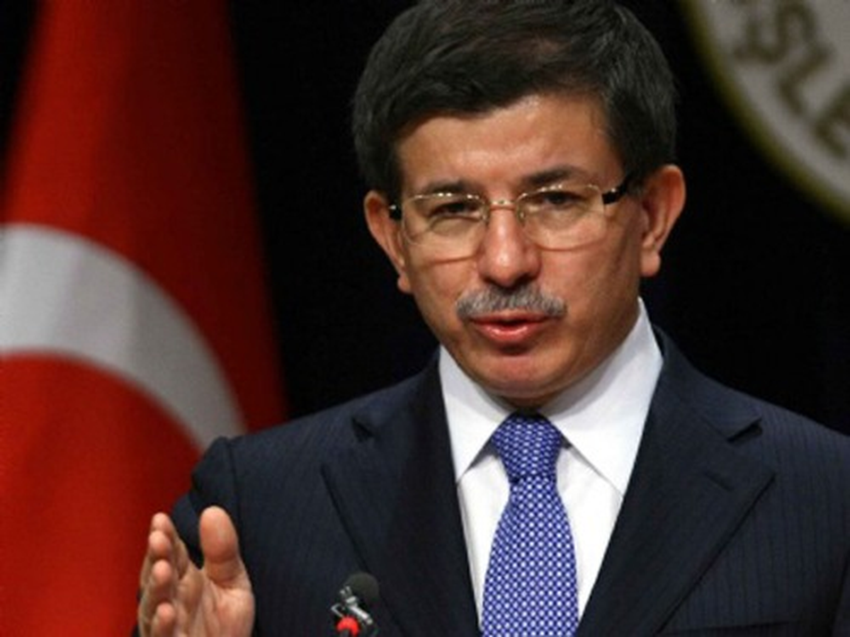Davutoğlu, Suriyeli Nusayri Muhaliflerle Görüştü
