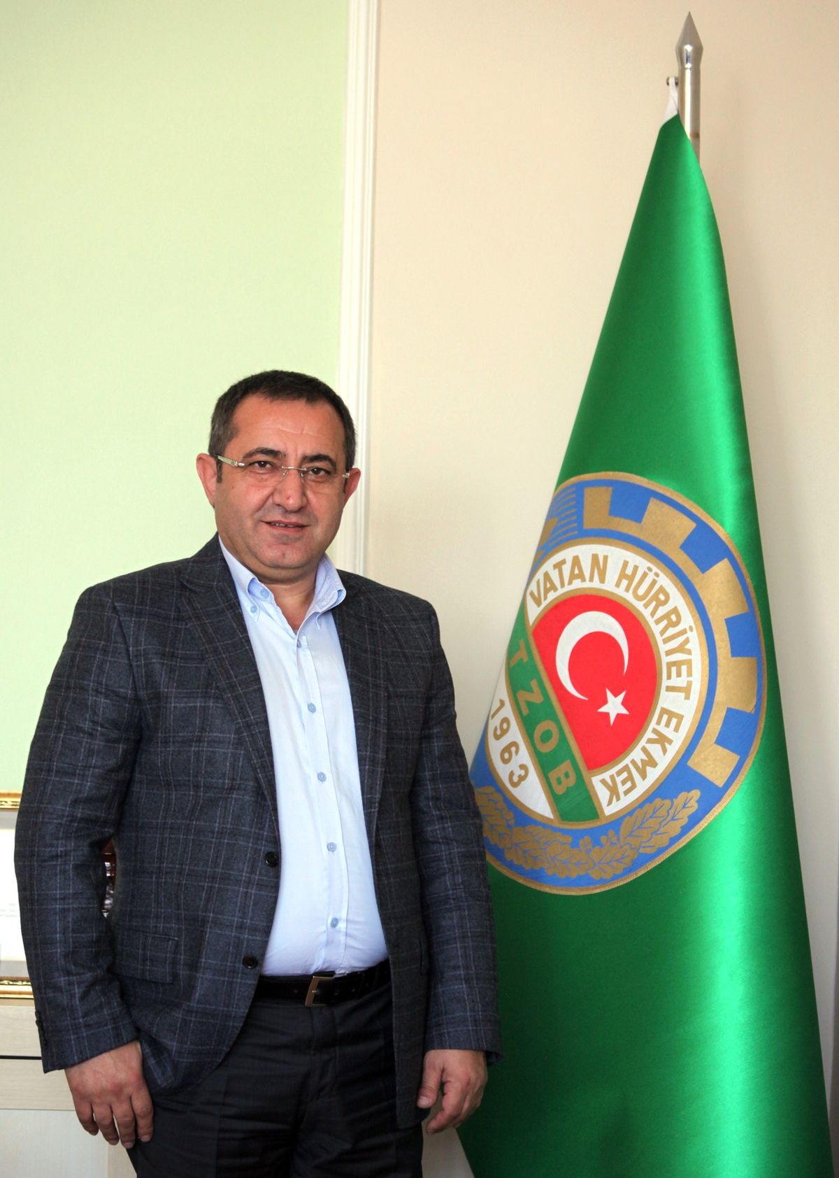 Demirden\'den 14 Mayıs Dünya Çiftçiler Günü Mesajı
