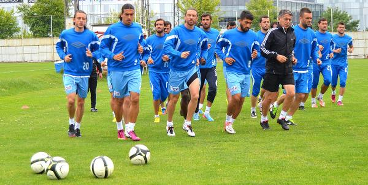 7 Sezonda 6 Play-Off!