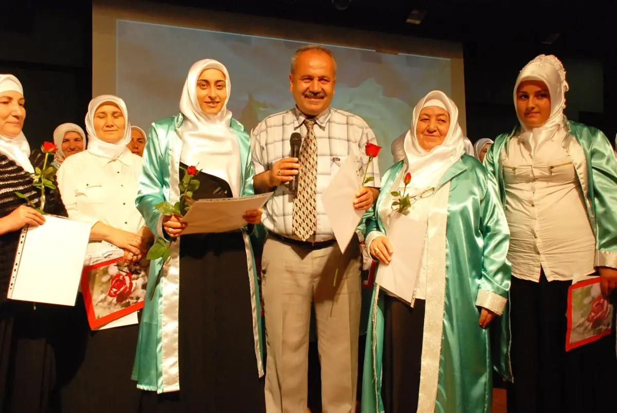 Didim'de Kuran-I Kerim Hatim Merasimleri