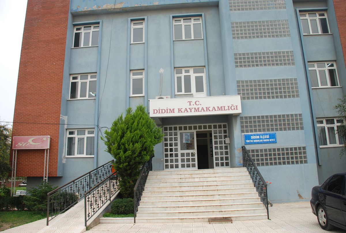 Didim Kaymakamlığından Dolandırıcılık Uyarısı..