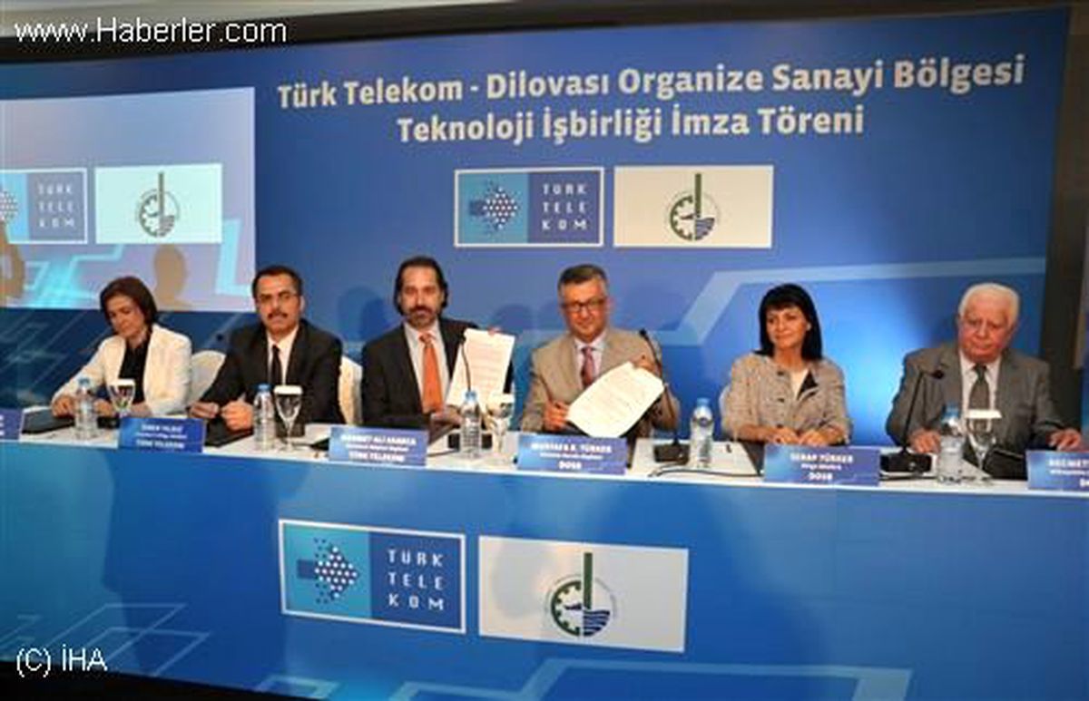 Dosb'un Haberleşmesini Türk Telekom Sağlayacak