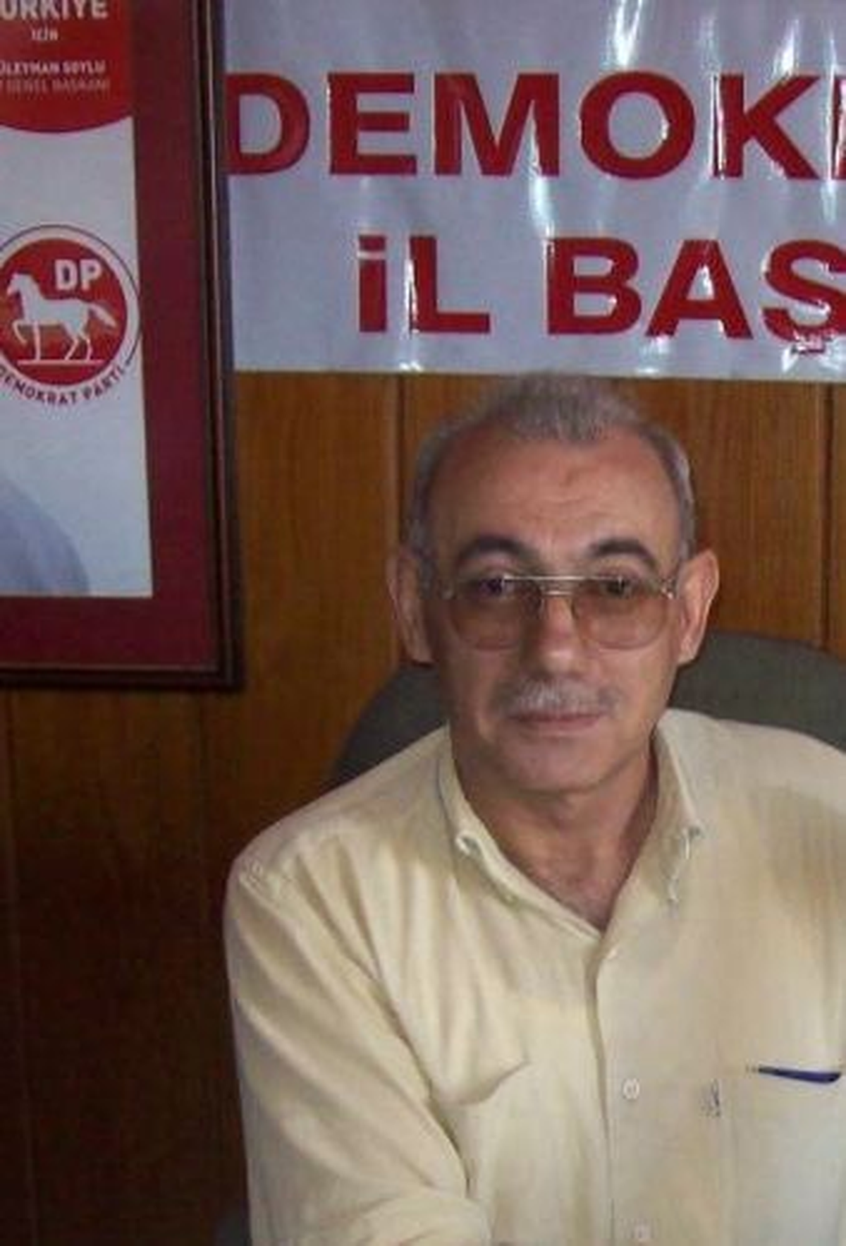 DP Kütahya Merkez İlçe Başkanı Hasan Tüfek Açıklaması