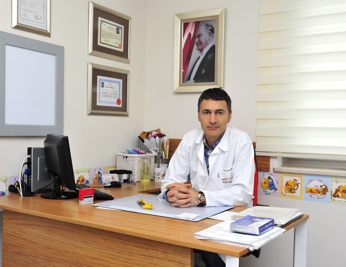 Dr. Başaran'dan Sağlıklı Beslenme Önerileri