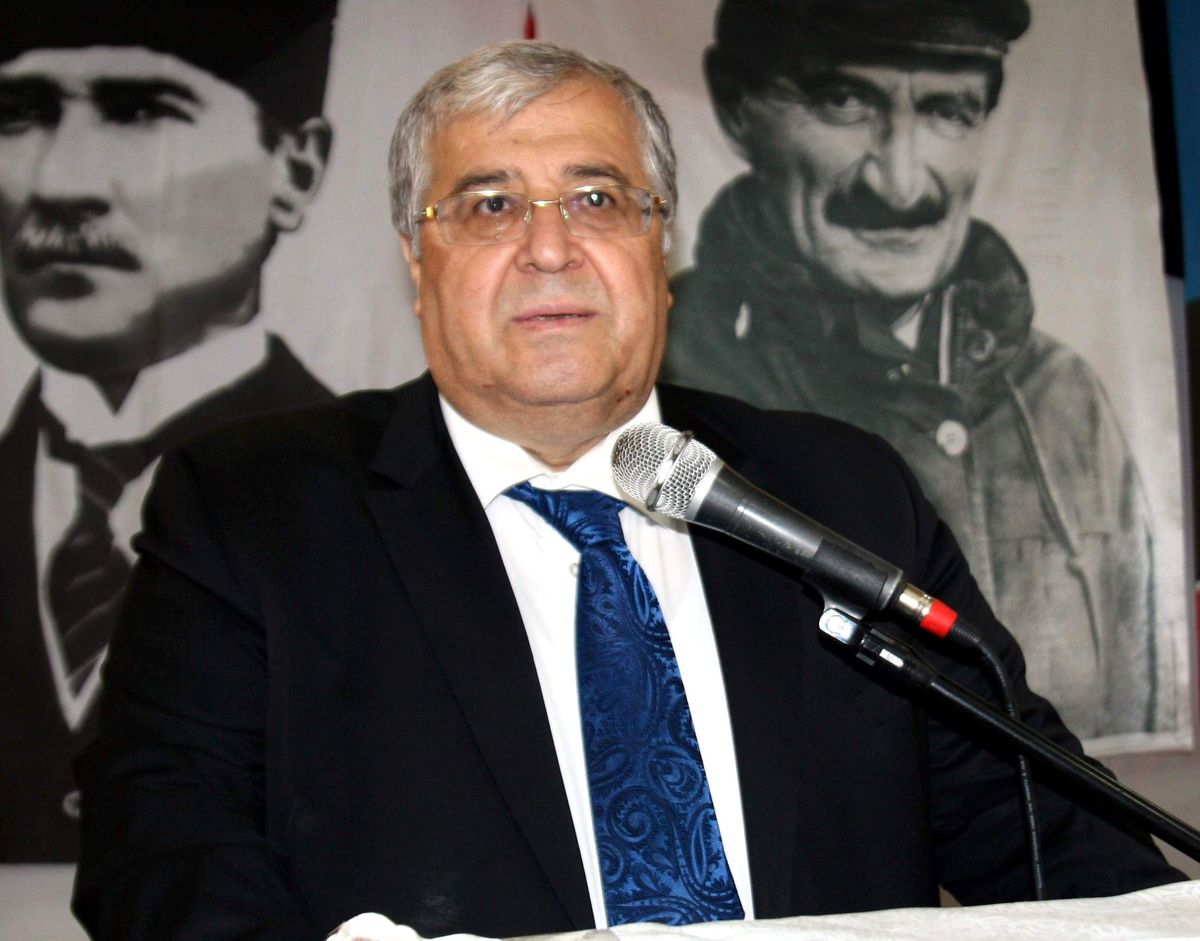 DSP Genel Başkanı Türker\'den \'Çiftçiler Günü\' Mesajı
