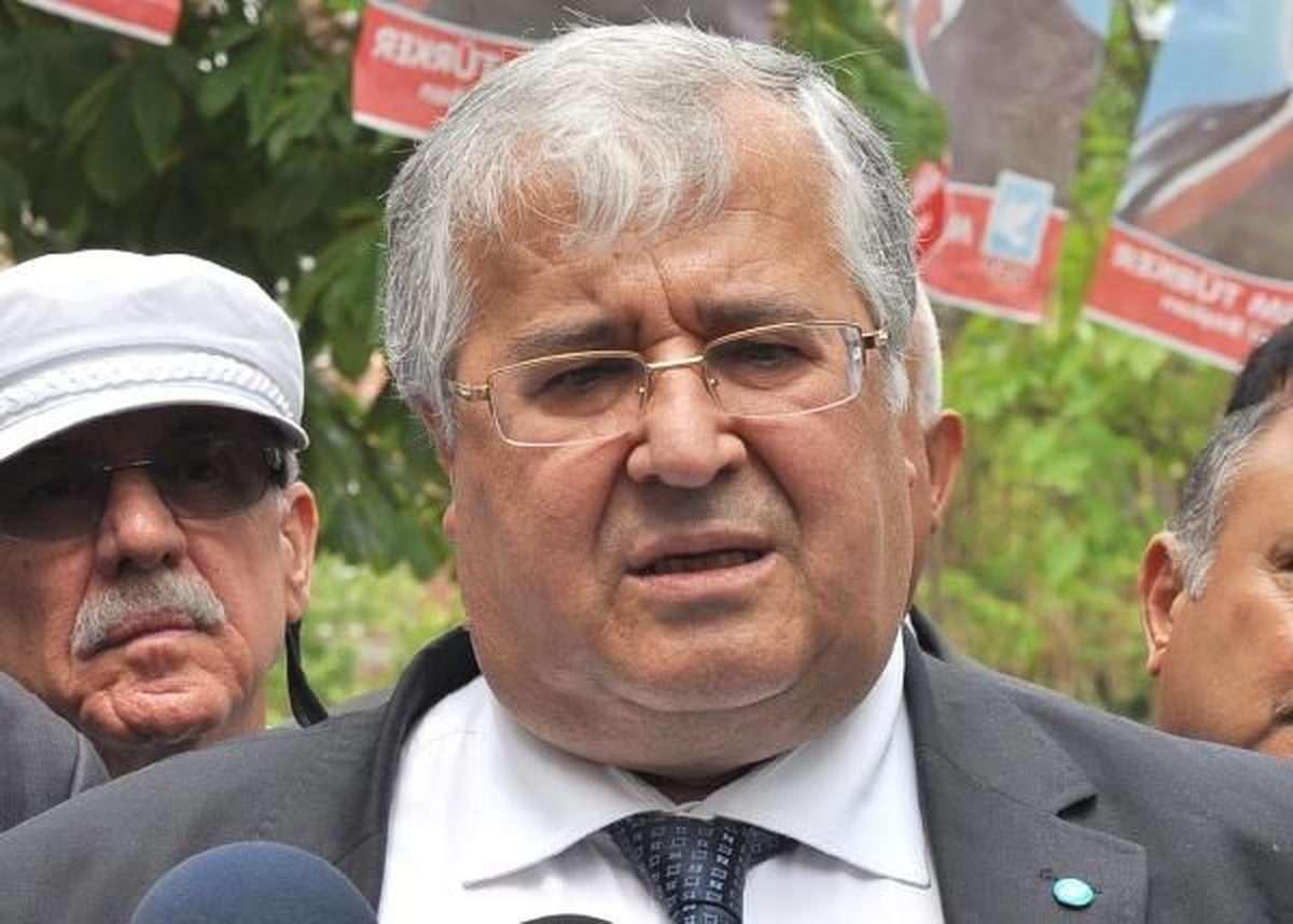 DSP Genel Başkanı Türker\' Den \'Eczacılar Günü\' Mesajı