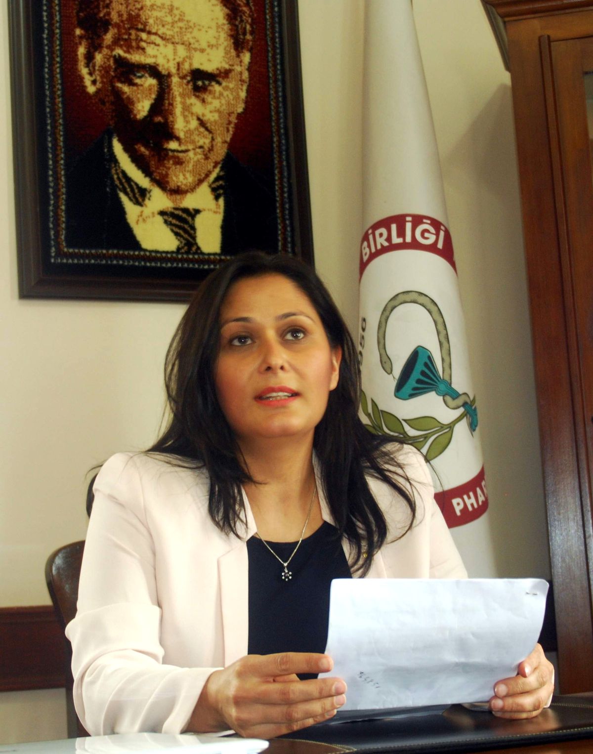 Eczacılar Dertli