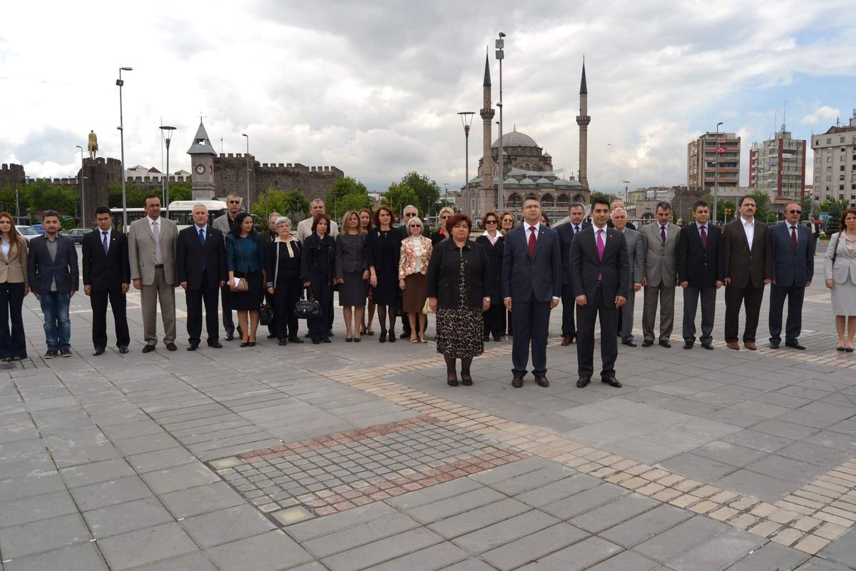Eczacılar Odası Başkanı Oğuzhan Ulutaş Açıklaması