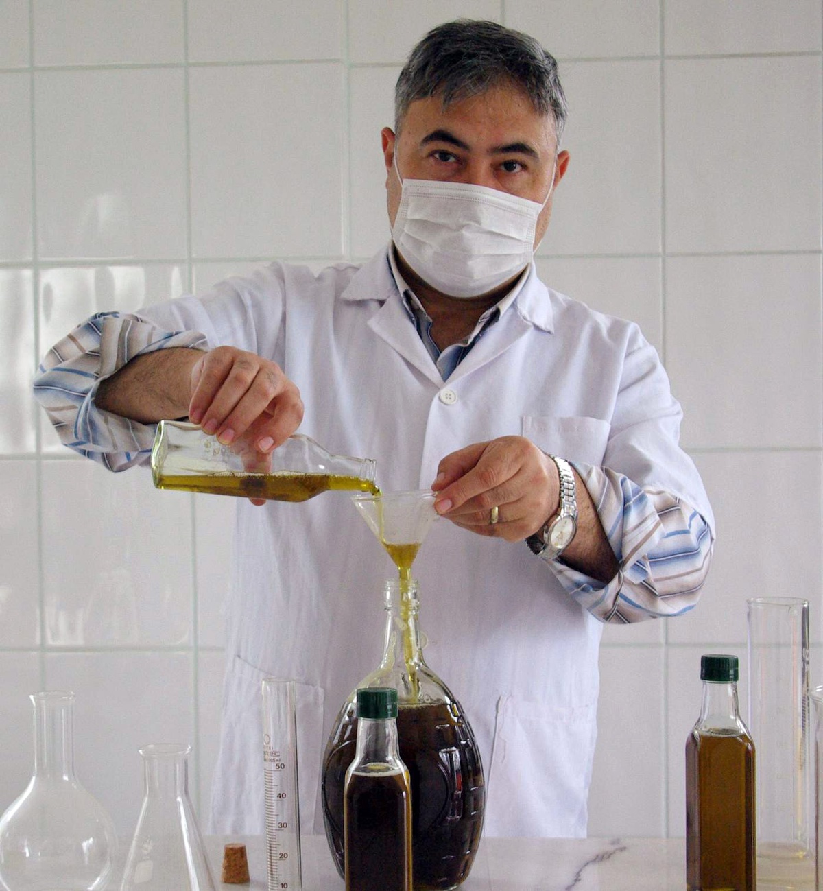 Ege Lokmanı Kansere Karşı B 15-17 Vitaminlerini Önerdi