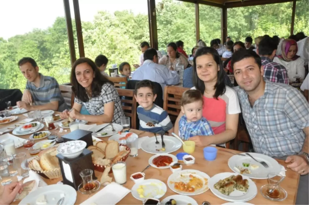 Ekoköy\'de Çifte Kutlama