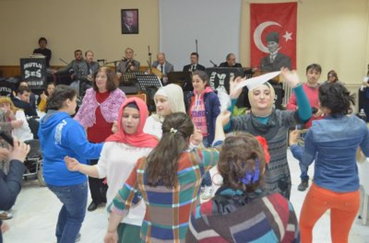 Engelliler Haftası