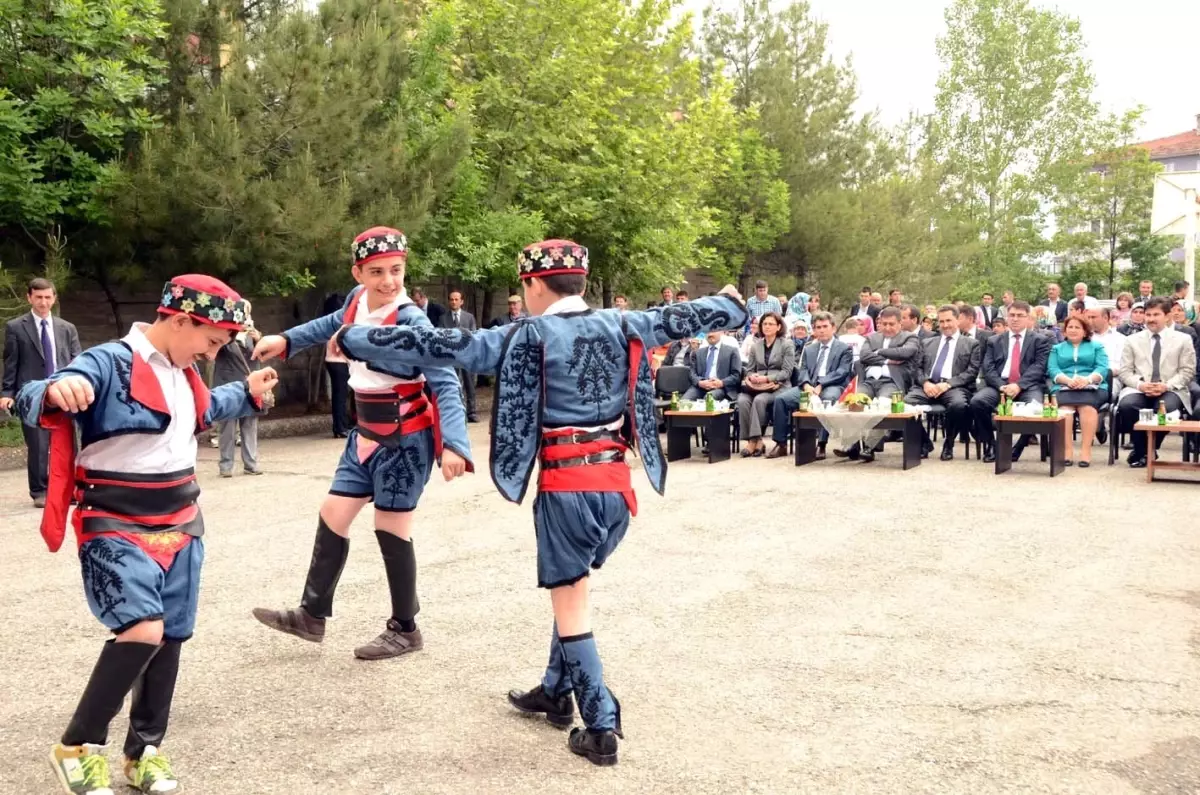 Engelliler Haftası Kutlamaları