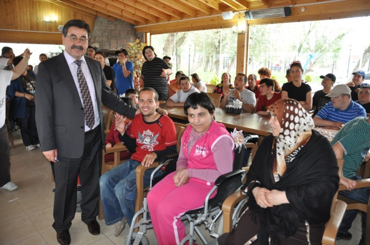'Engellilerimiz Önceliğimizdir'