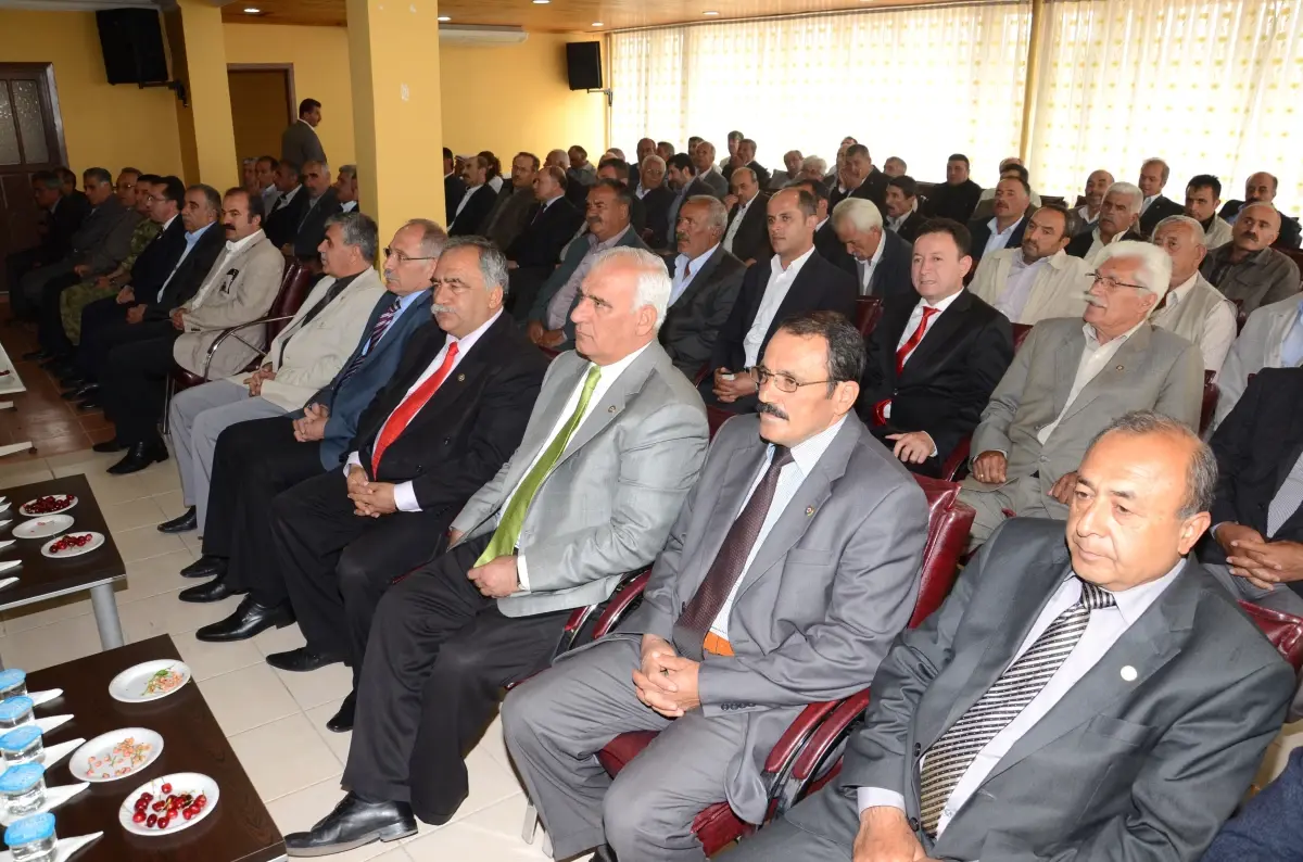 Ezo, 14 Mayıs Dünya Çiftçiler Günü\'nü Kutladı