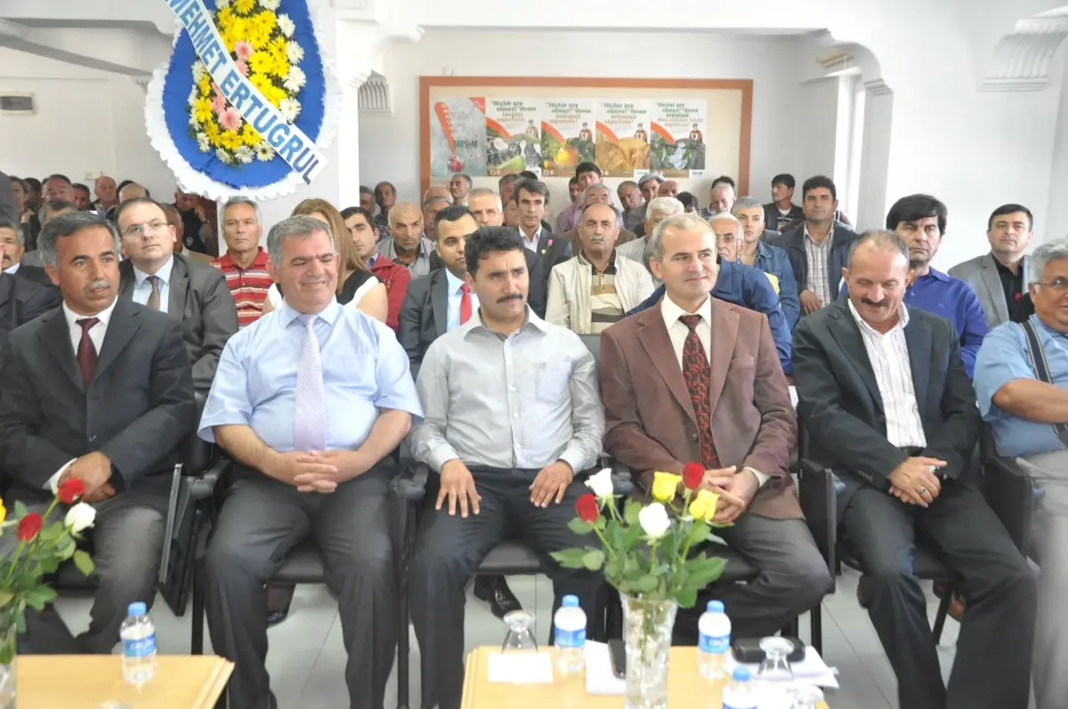 Fethiye'de Dünya Çiftçiler Günü Etkinlikleri