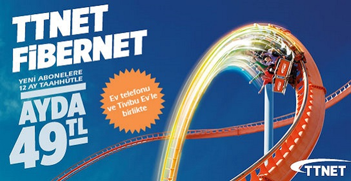 Fiber hızda yaşama merhaba! TTNET'li ev sakinleri yeni hayatları konusunda pek de sakin değil.
