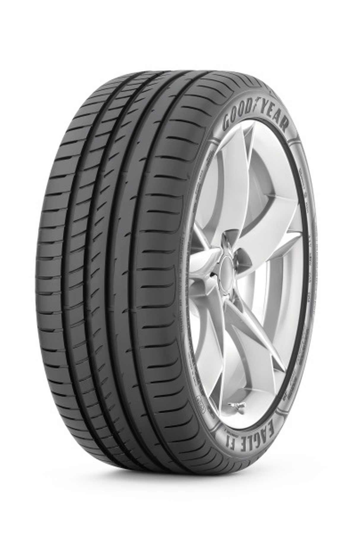 Ford Goodyear Eagle F1 Asymmetric 2\'Yi Tercih Etti