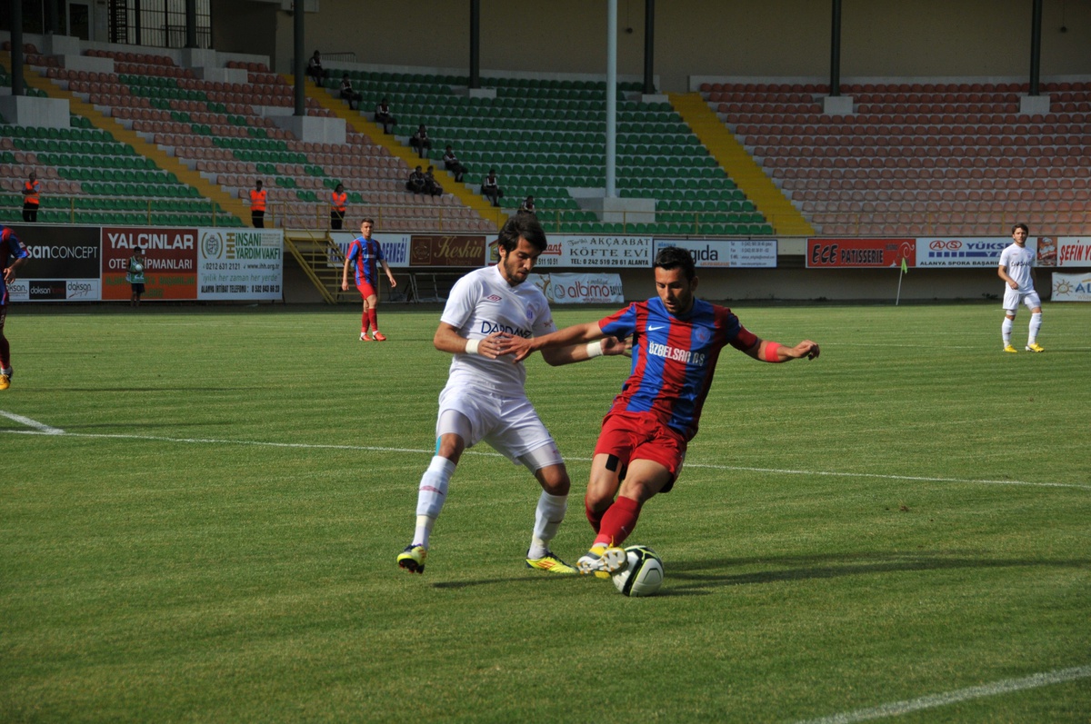 Futbol: Spor Toto 3. Lig 2. Grup Play-off Maçı