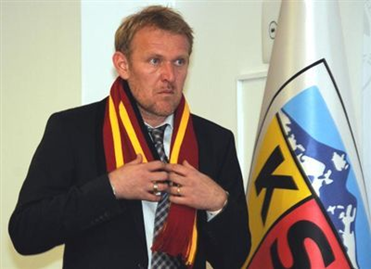 Futbol: Spor Toto Süper Lig