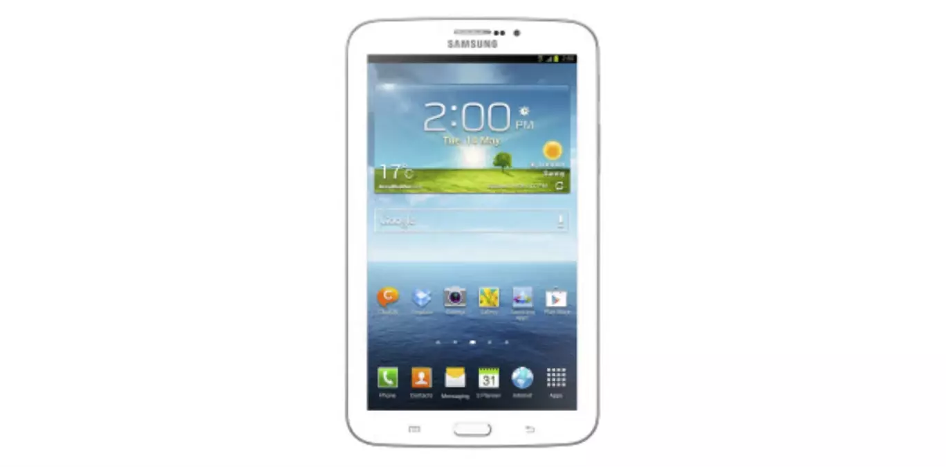 Galaxy Tab 3 tanıtıldı!