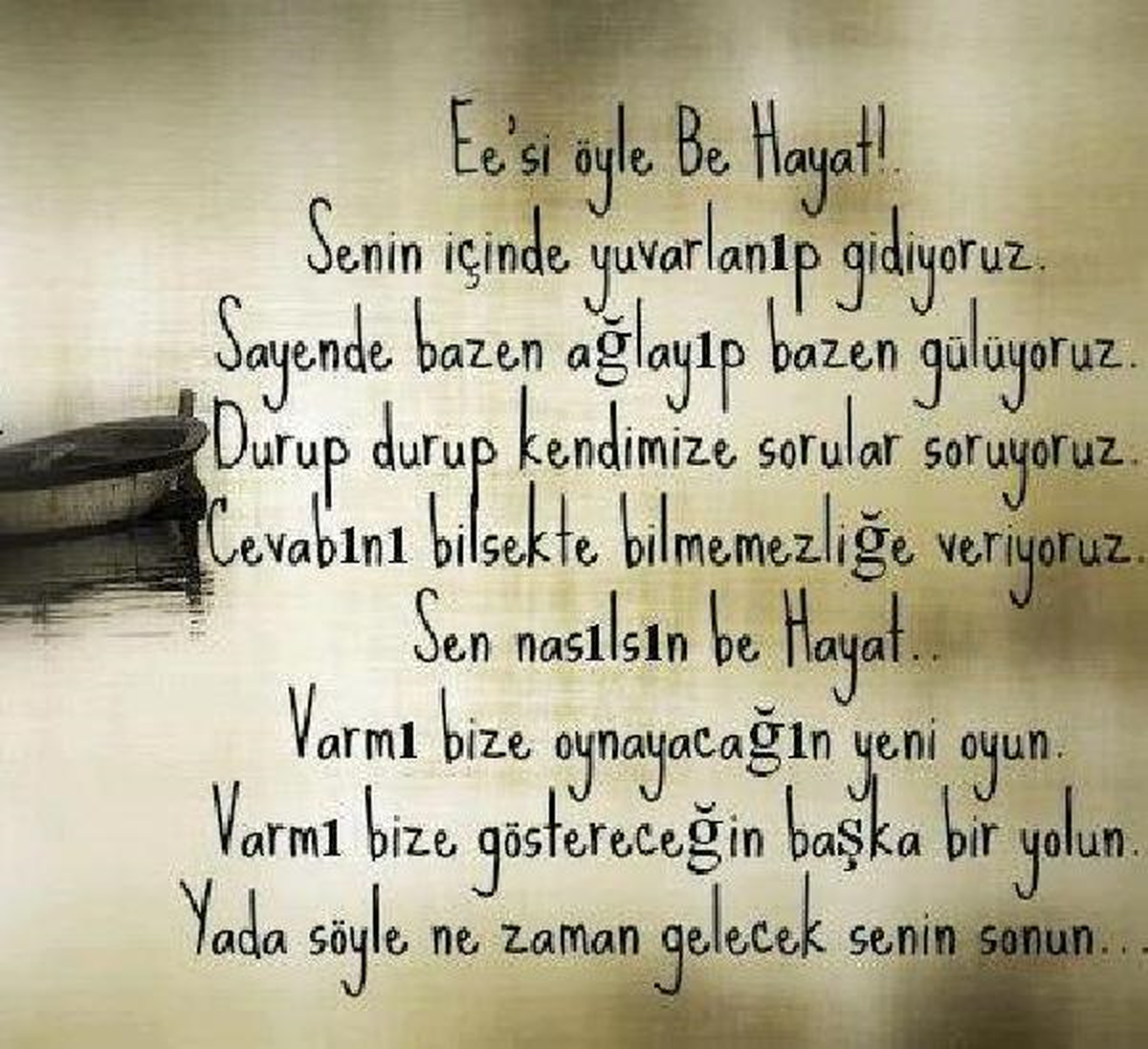 Ayten\'in Mesajı Yürekleri Dağladı