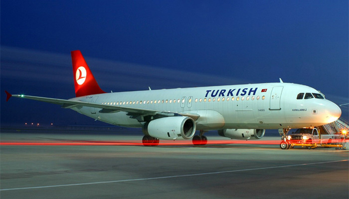 Havada Grev Zamanı