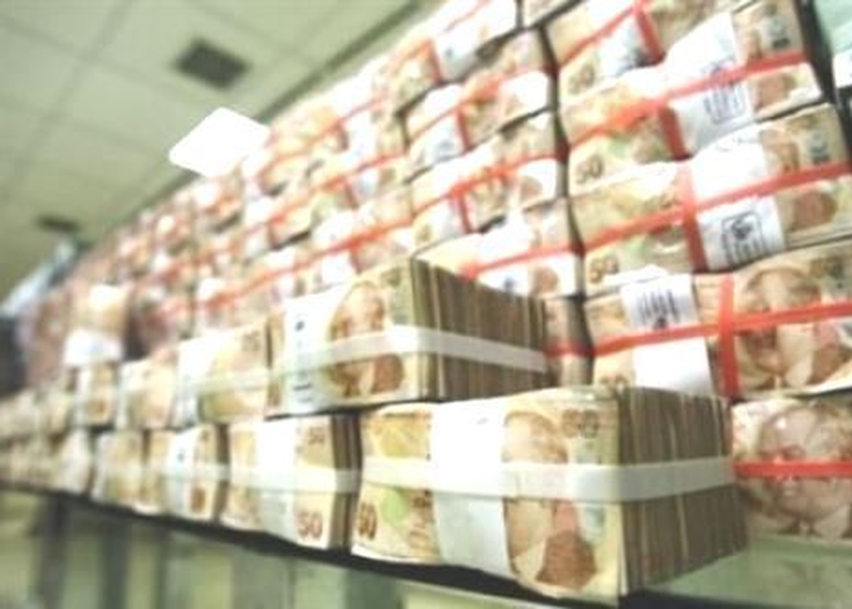 Hazine 6,9 Milyar Lira Borçlandı