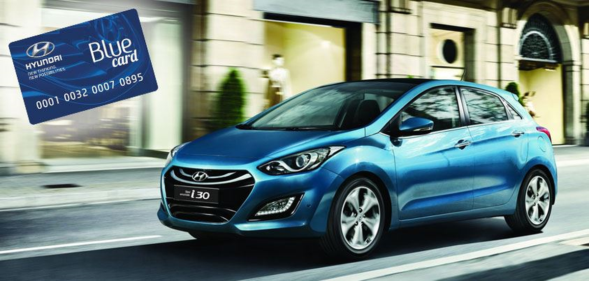 Hyundai Blue Card Sahiplerine Yaza Özel Avantajlar