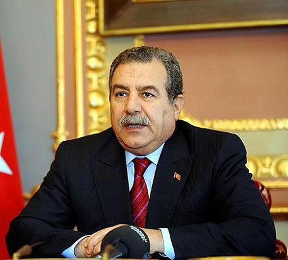 İçişleri Bakanı Muammer Güler, 8 Mayıs 2013 Tarihinde Hatay Emniyet Müdürlüğü\'nden Ses Getirici Bir...