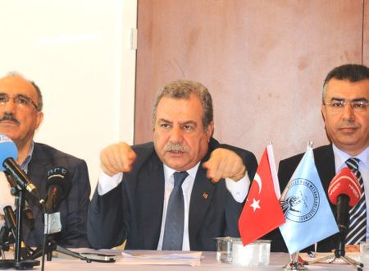 İçişleri Bakanı Muammer Güler, "Bugüne Kadar Hatay İli de Dahil Olmak Üzere Birçok Ses Getirici...