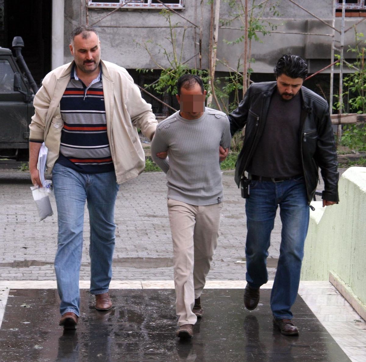 Iğdır\'da Cinsel İstismar İddiası