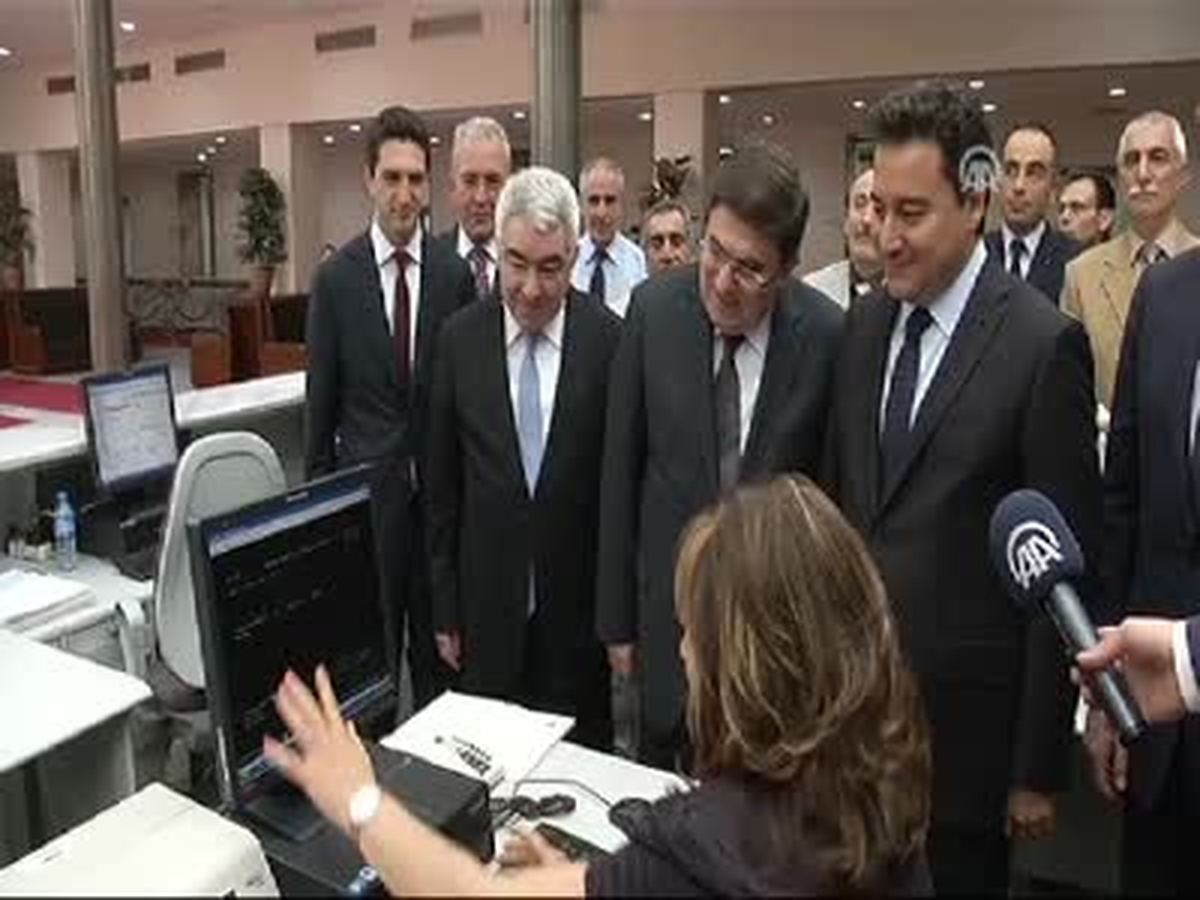 IMF'ye Son Taksidi Babacan Ödedi