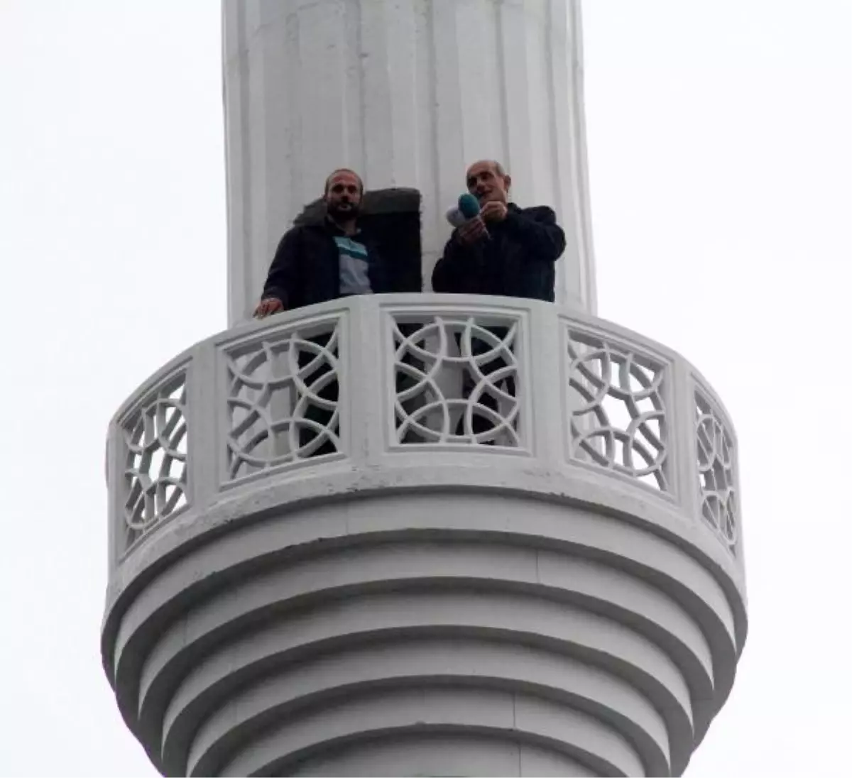 Minarede Usta İsyanı