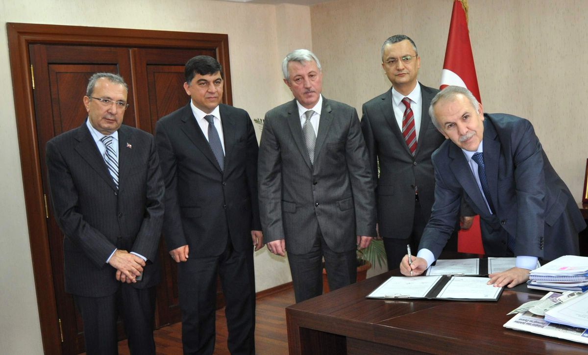 İş Adamından Örnek Davranış