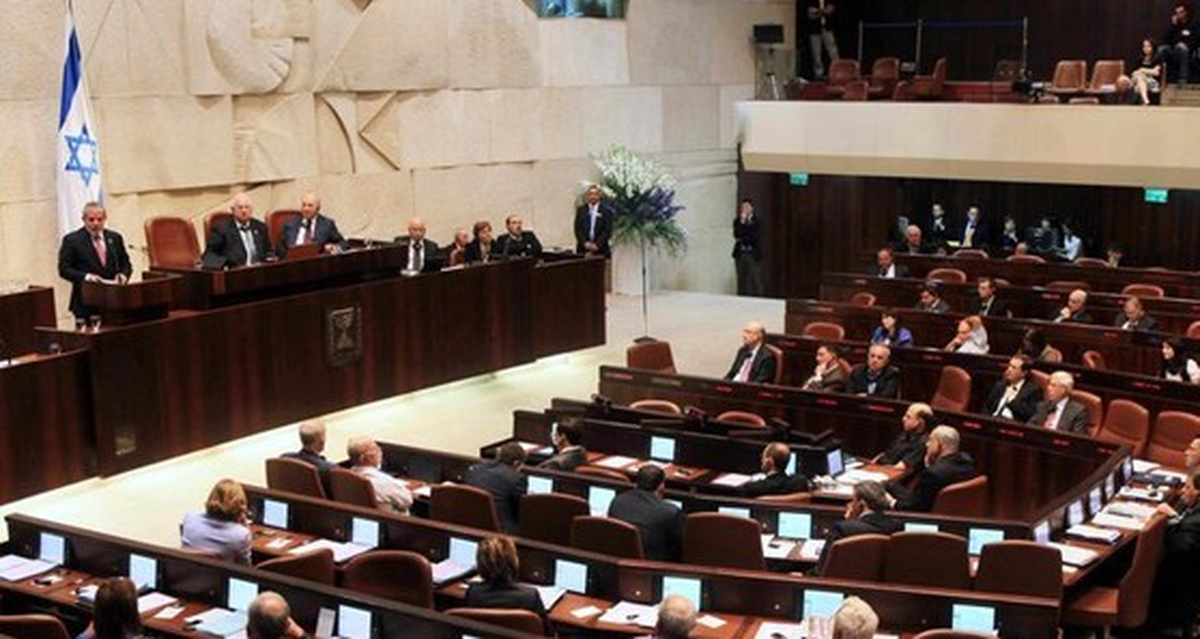 İsrail\'de Hükümet Düşüren Bütçe Onaylandı
