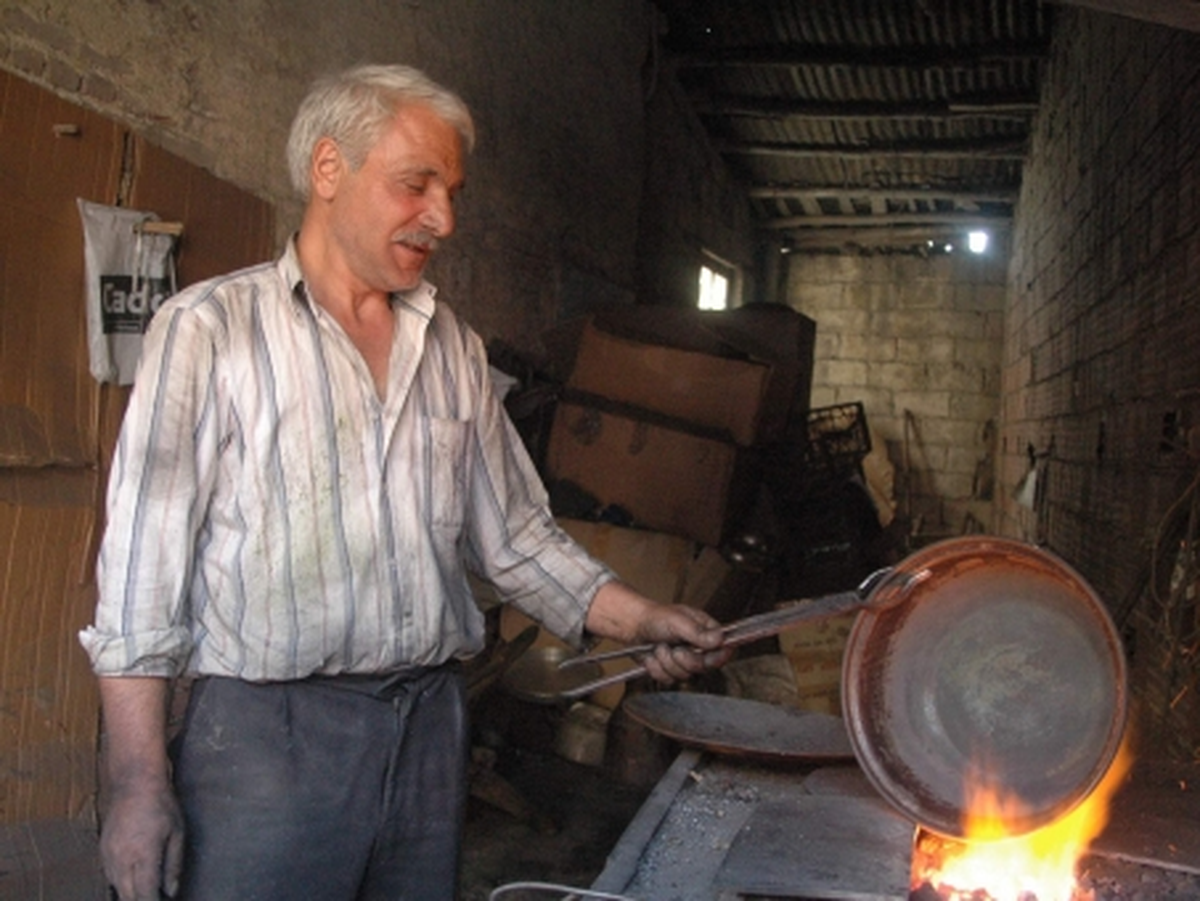 Kalaycılık da Teknolojiye Yenik Düştü