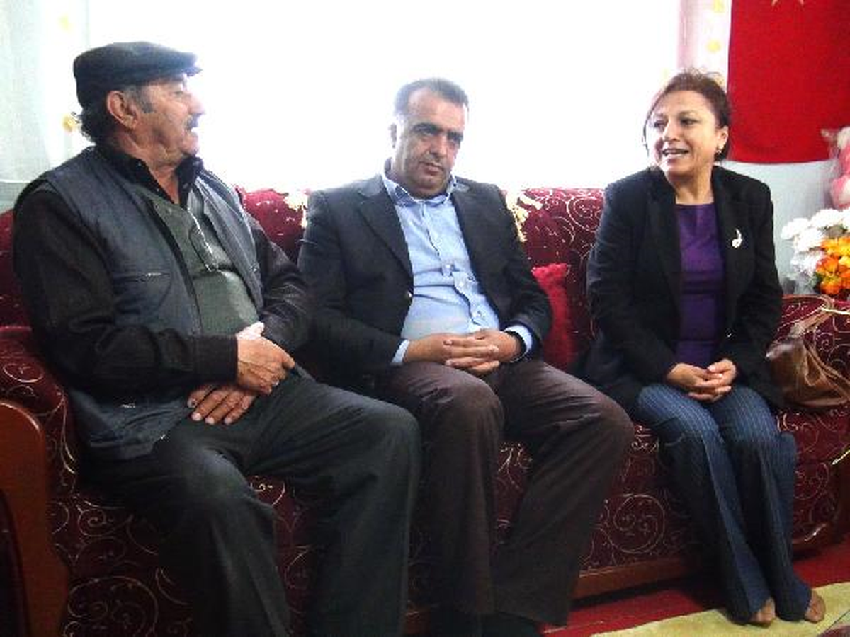 Şehit Babası: İnşallah Artık Şehitler Olmaz