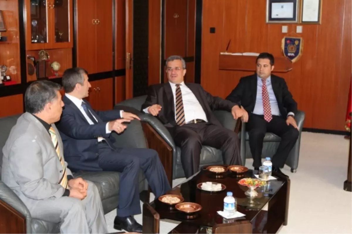 Kavranoğlu; Gezegenevi Bölgede Önemli Bir Yatırım