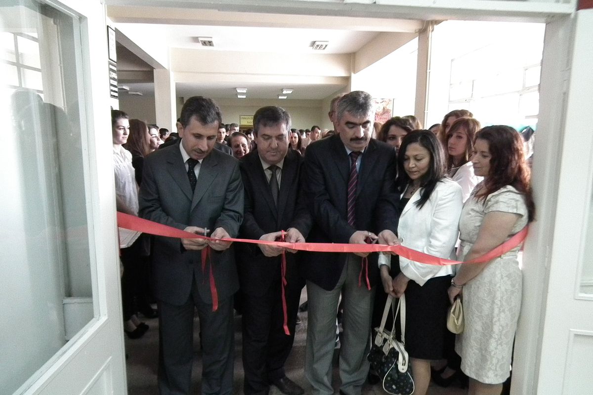 Kdz. Ereğli Eml'den Mesleki Tanıtım Sergisi