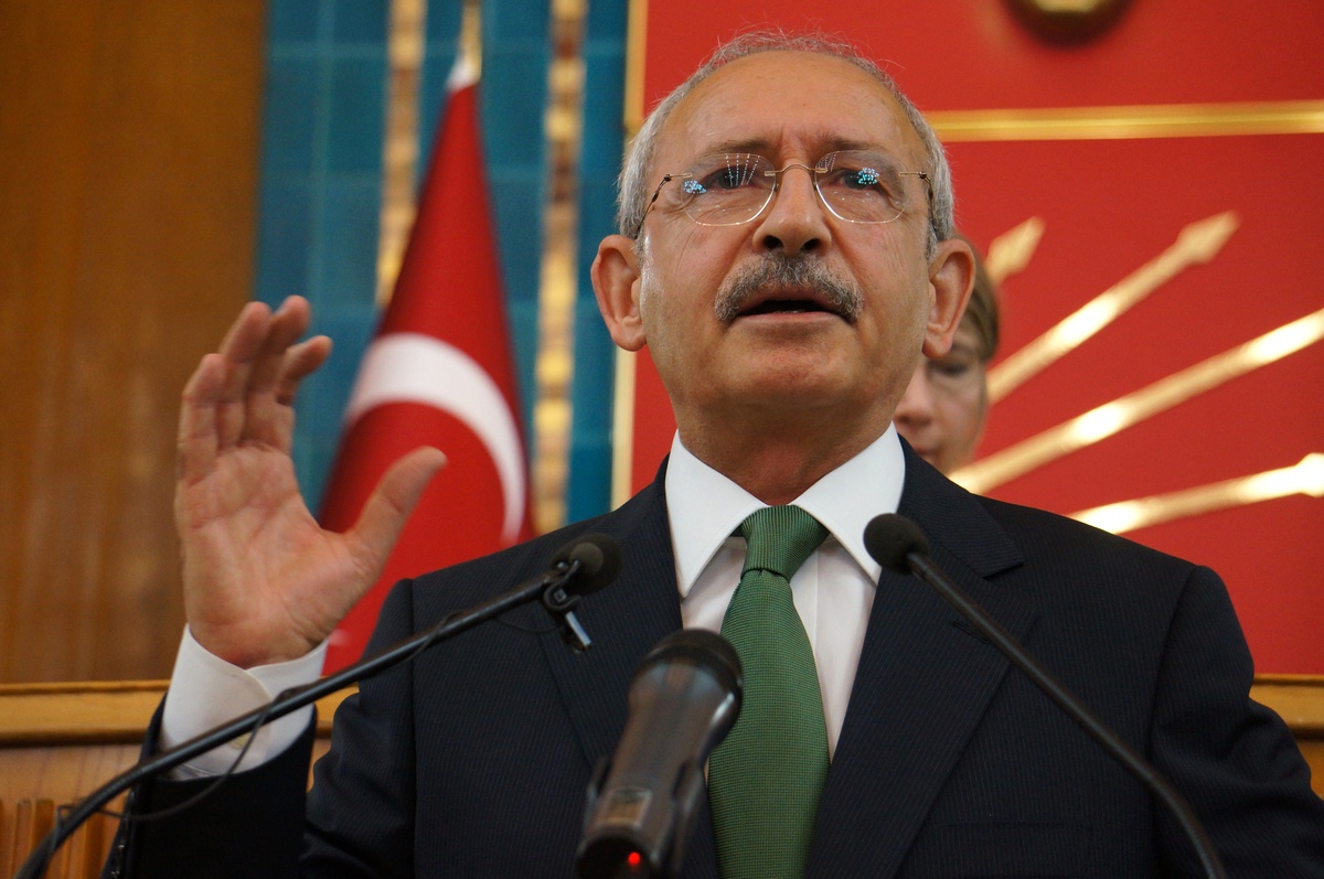 Kılıçdaroğlu\'ndan Hatay\'daki Saldırılarla Tepki