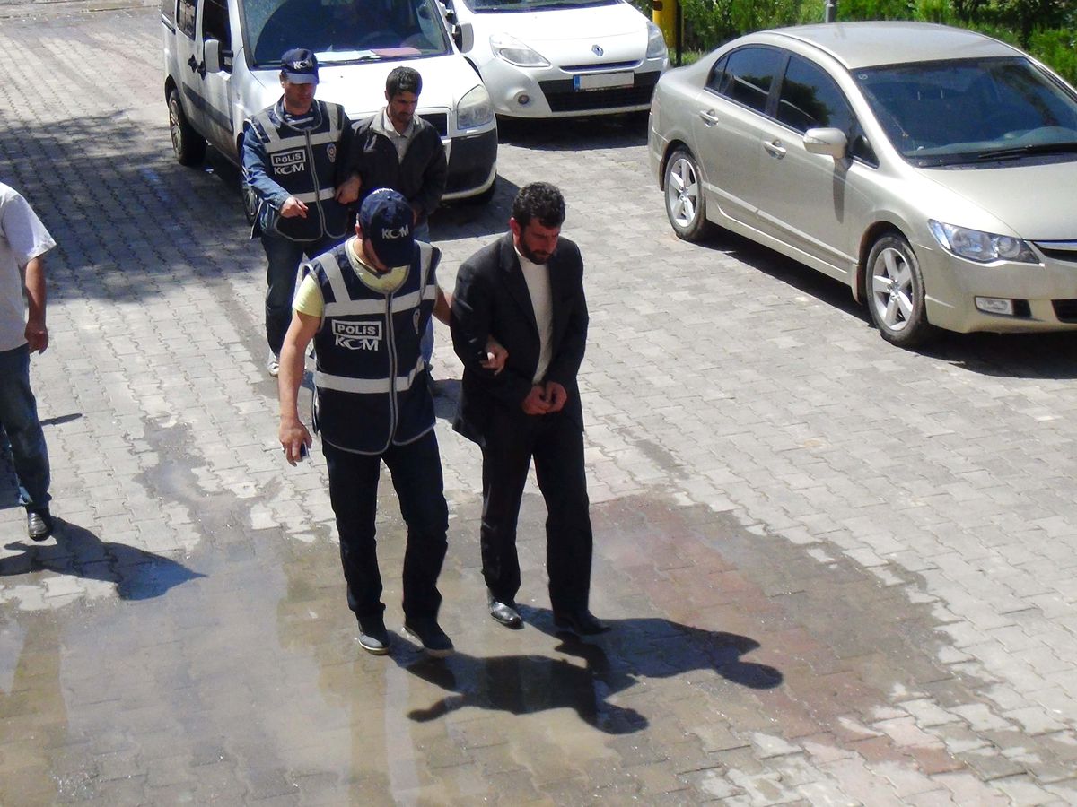 Kızıltepe'de Uyuşturucu Operasyonu