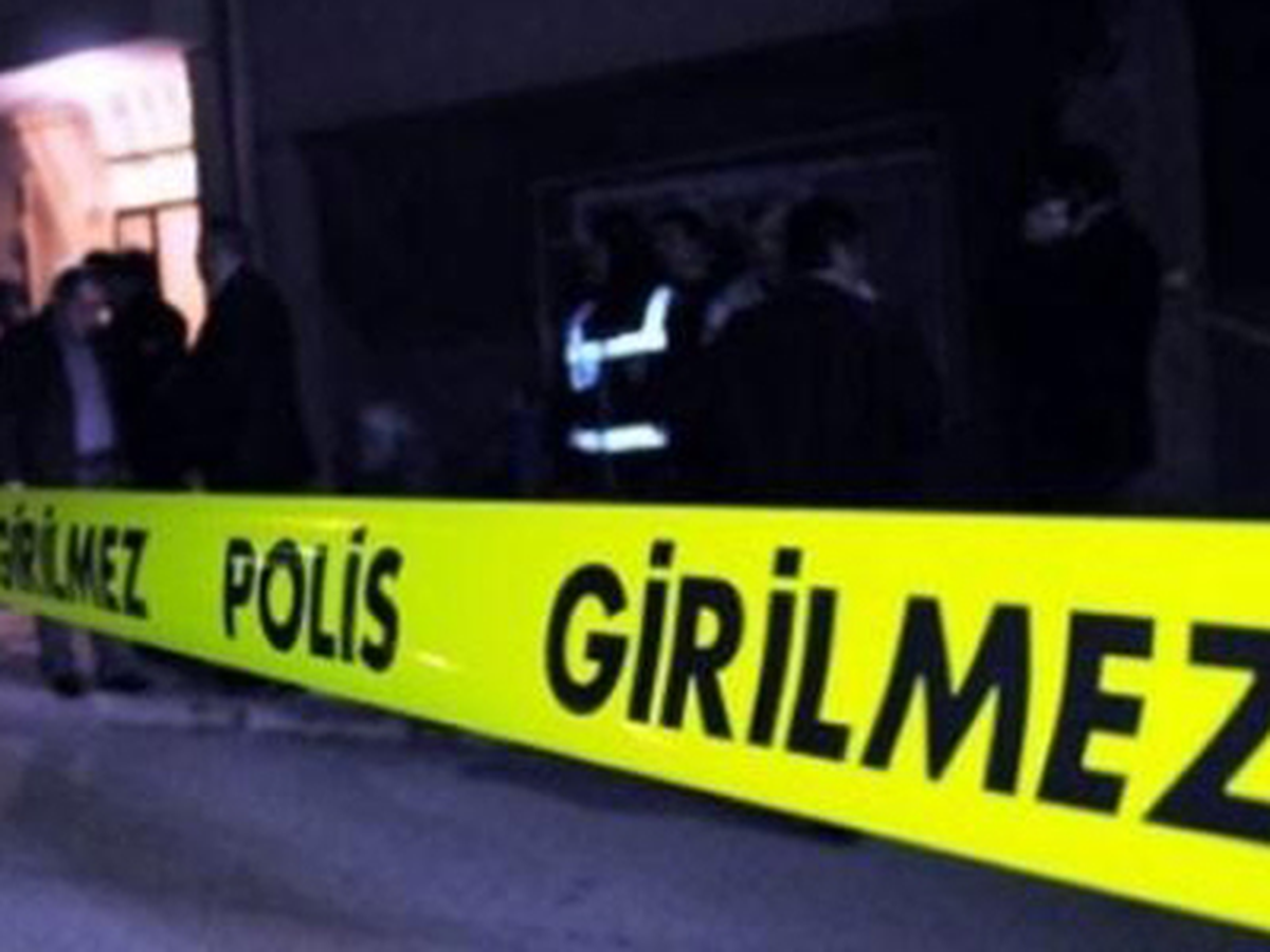 Kızının Sevgilisine Tek Kurşunlu İnfaz!
