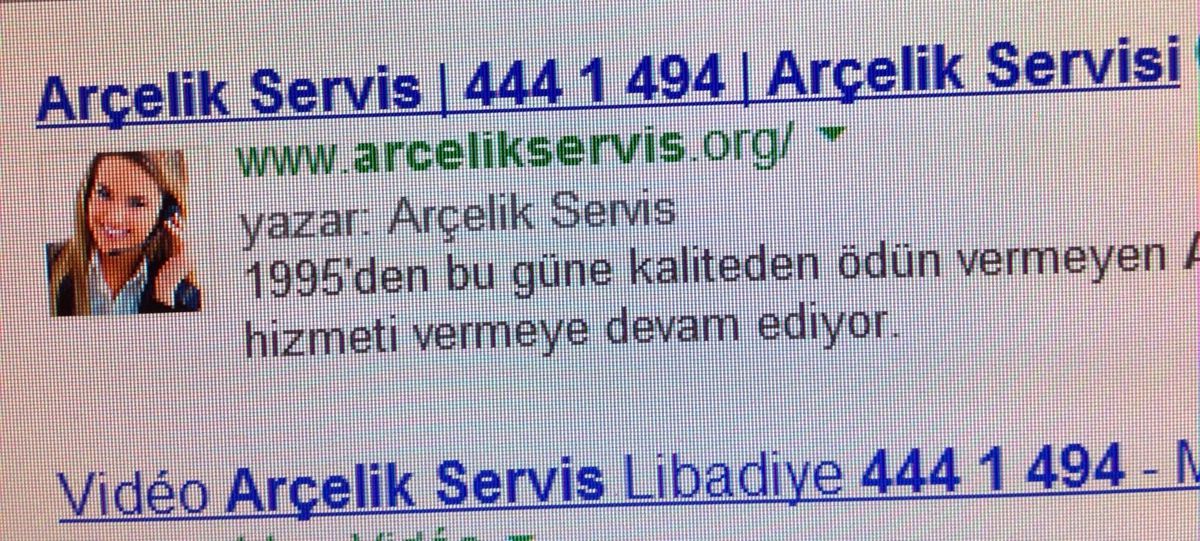 Korsan Arçelik Servislerine Dikkat