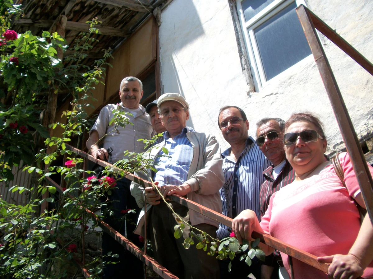 Kozan\'daki Tarihi Konaklar Turizme Kazandırılıyor