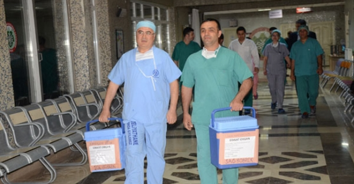 Küçük Furkan\'ın Organları Yaşıtlarına Umut Olacak