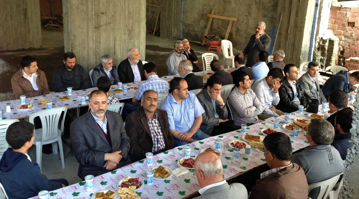 Malatya\'da Boğaziçi Vakfı Kuruldu